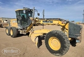 Used Motor Grader